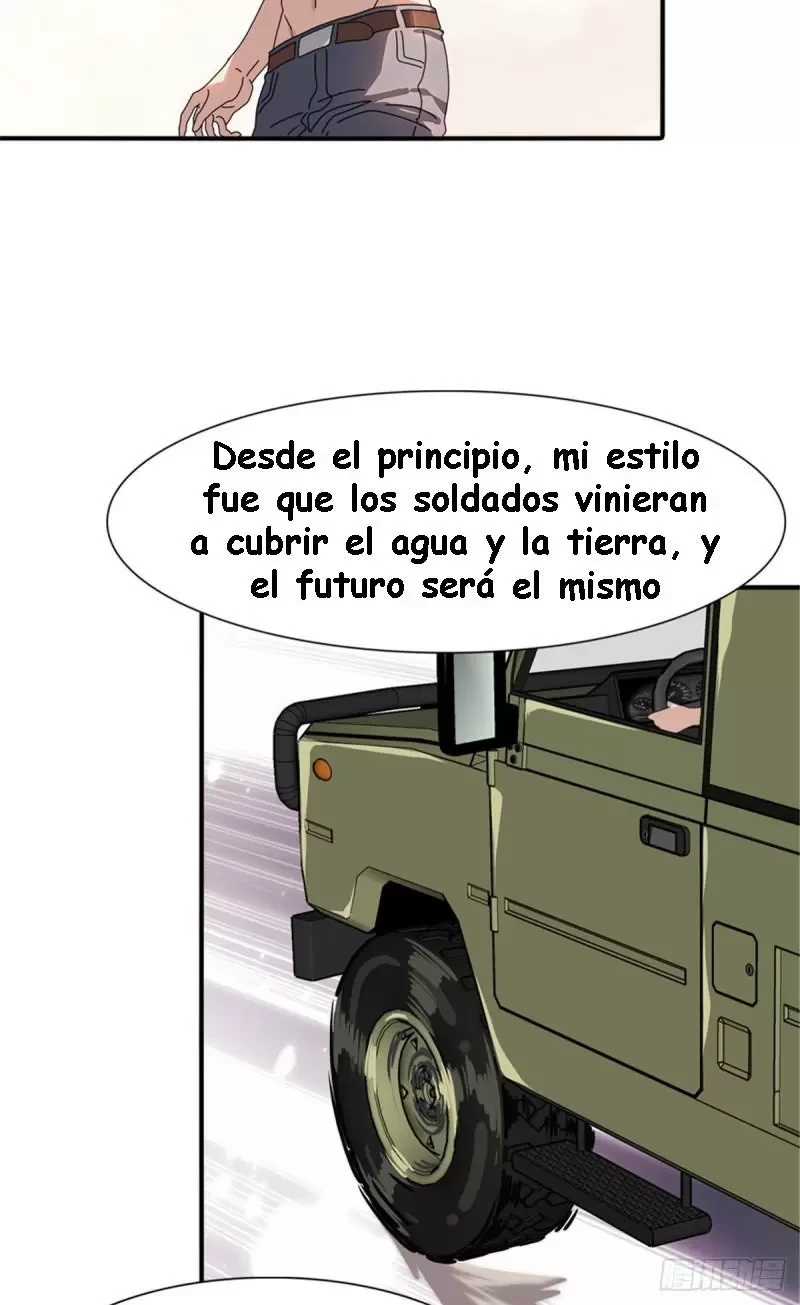 Mi novia es un zombie capítulo 249, página 32