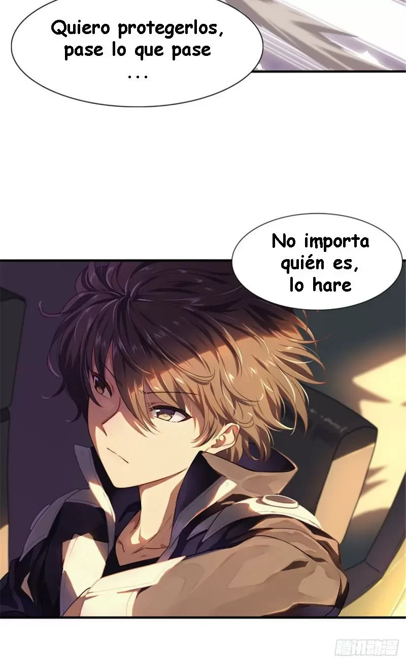 Mi novia es un zombie capítulo 249, página 33