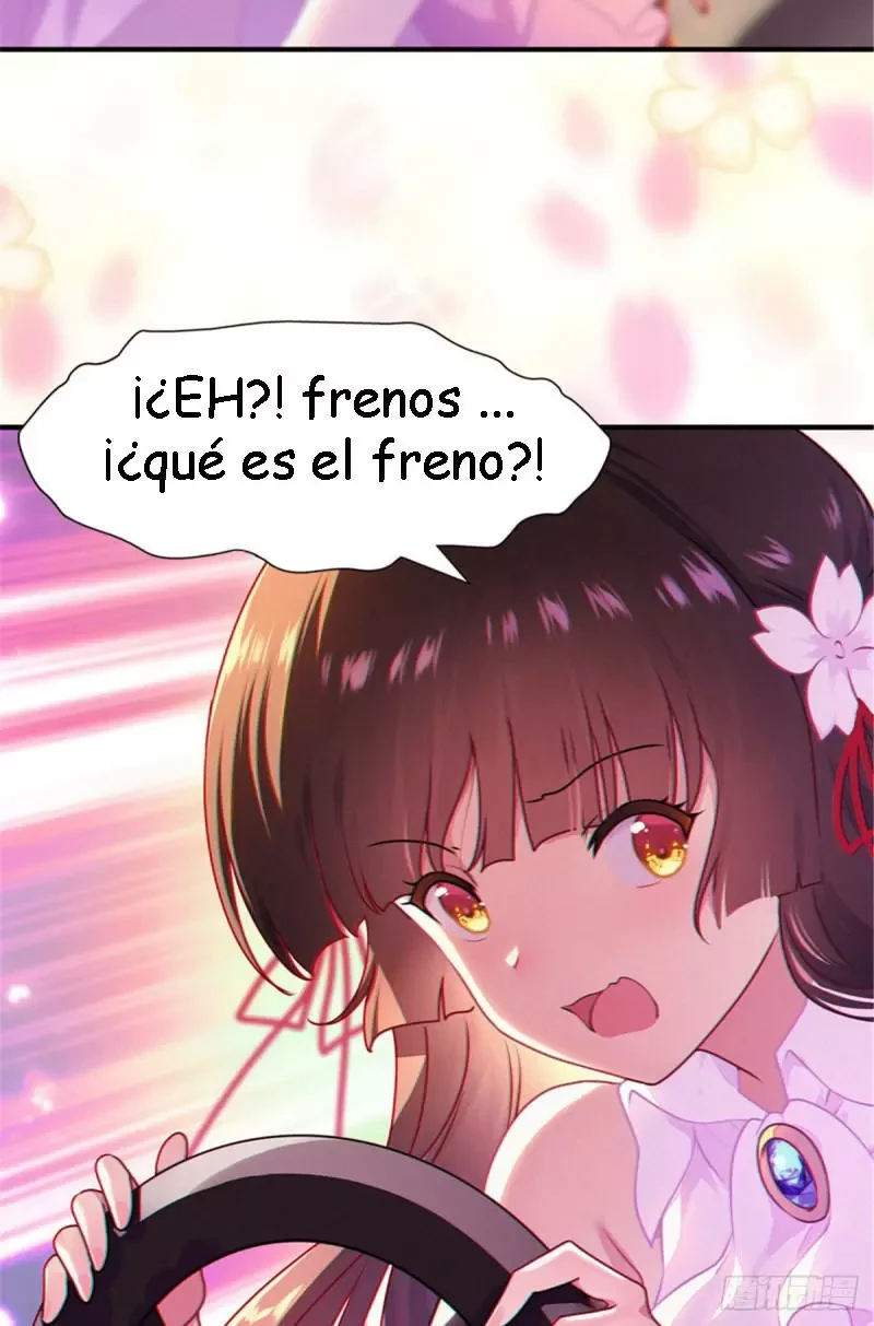 Mi novia es un zombie capítulo 249, página 37