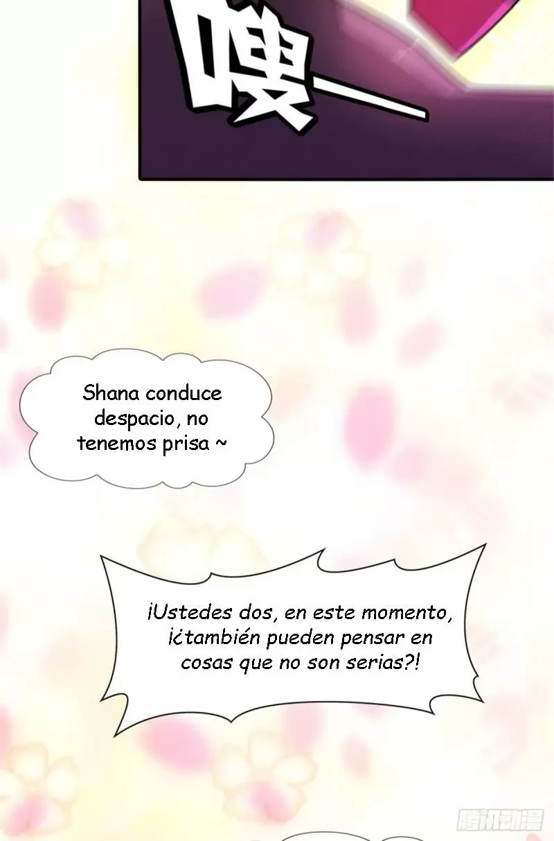 Mi novia es un zombie capítulo 249, página 39