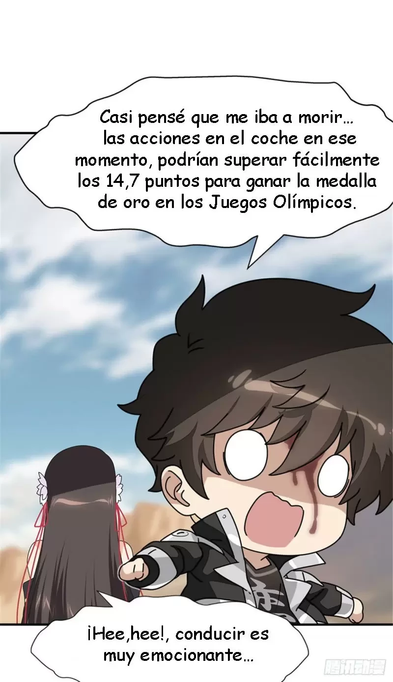 Mi novia es un zombie capítulo 249, página 42
