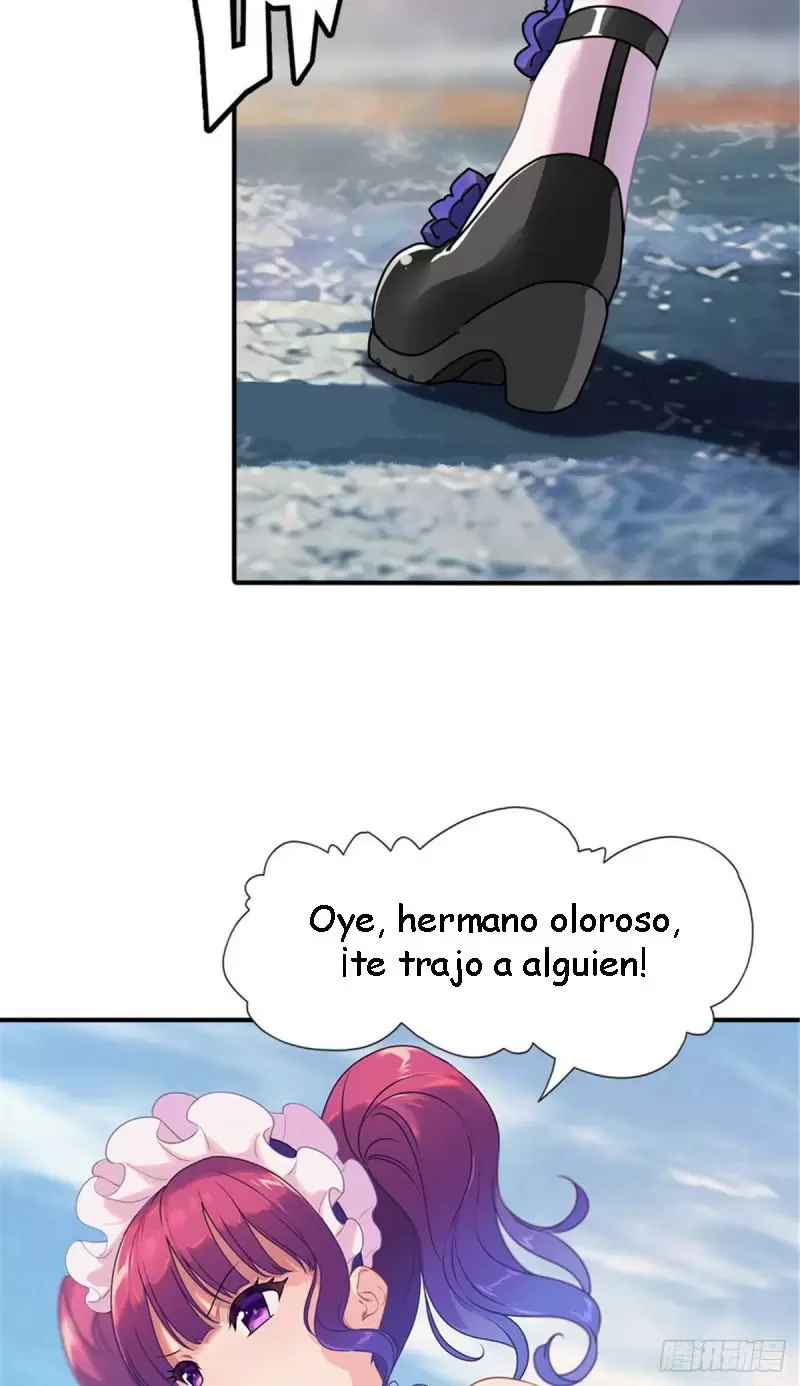 Mi novia es un zombie capítulo 249, página 46
