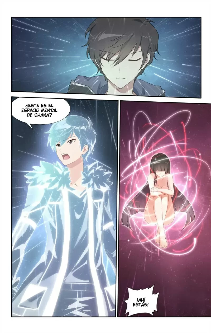 Mi novia es un zombie capítulo 25, página 10