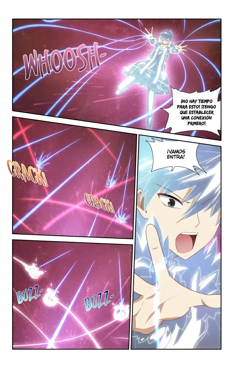 Mi novia es un zombie capítulo 25, página 12