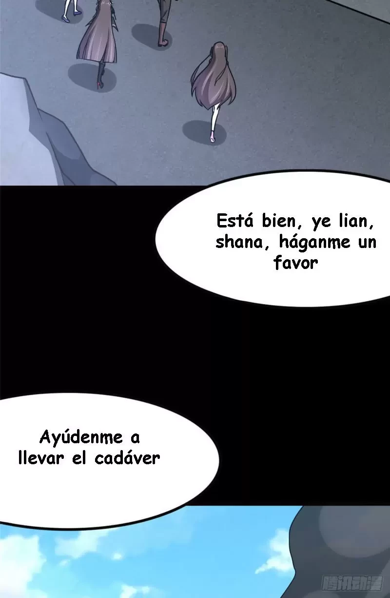 Mi novia es un zombie capítulo 250, página 5