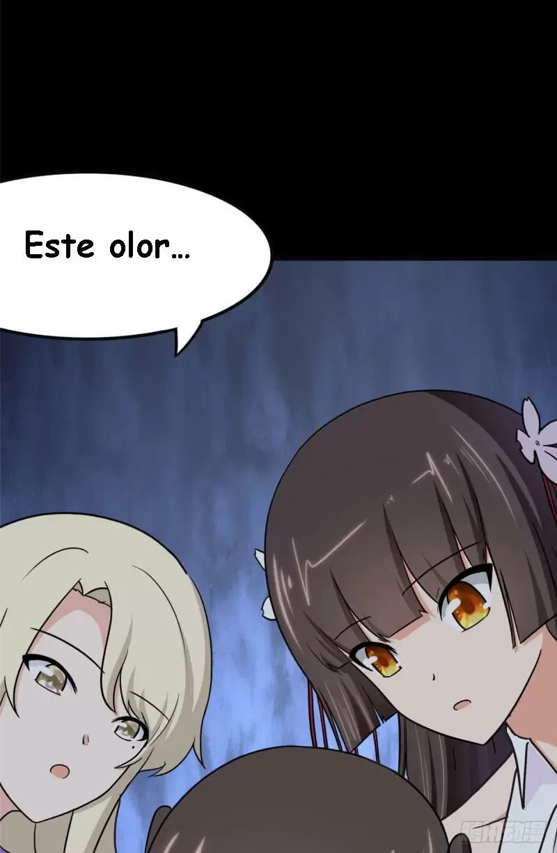 Mi novia es un zombie capítulo 250, página 7