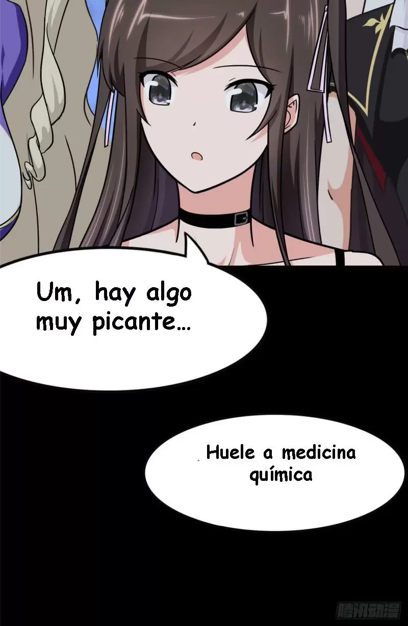 Mi novia es un zombie capítulo 250, página 8