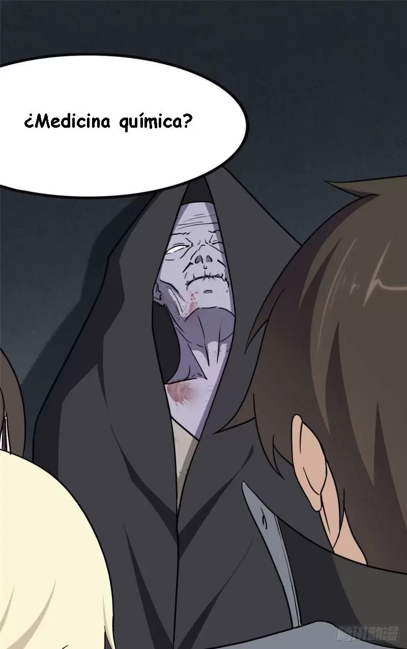 Mi novia es un zombie capítulo 250, página 9