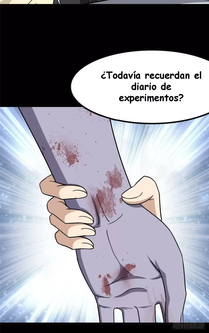 Mi novia es un zombie capítulo 250, página 10