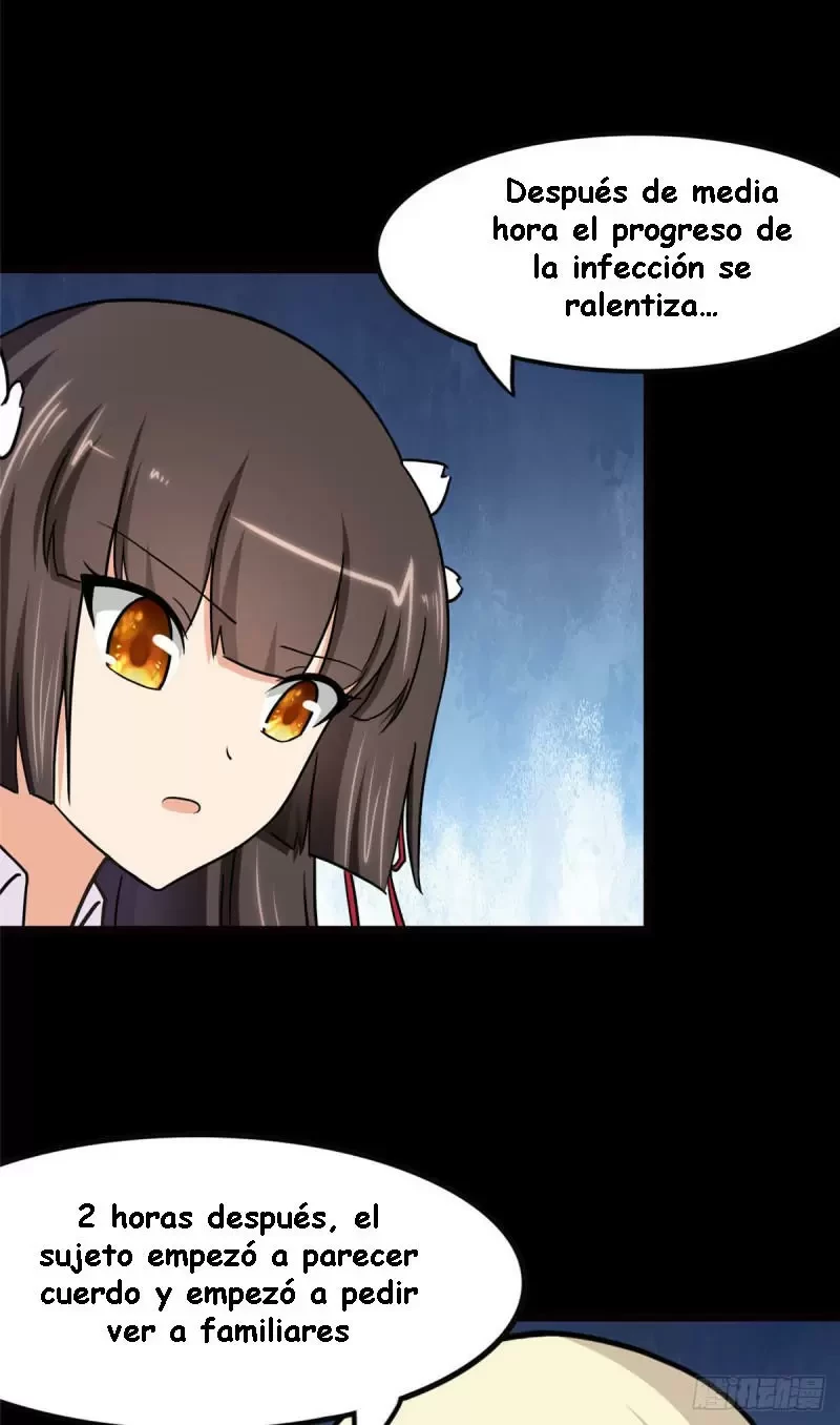 Mi novia es un zombie capítulo 250, página 11