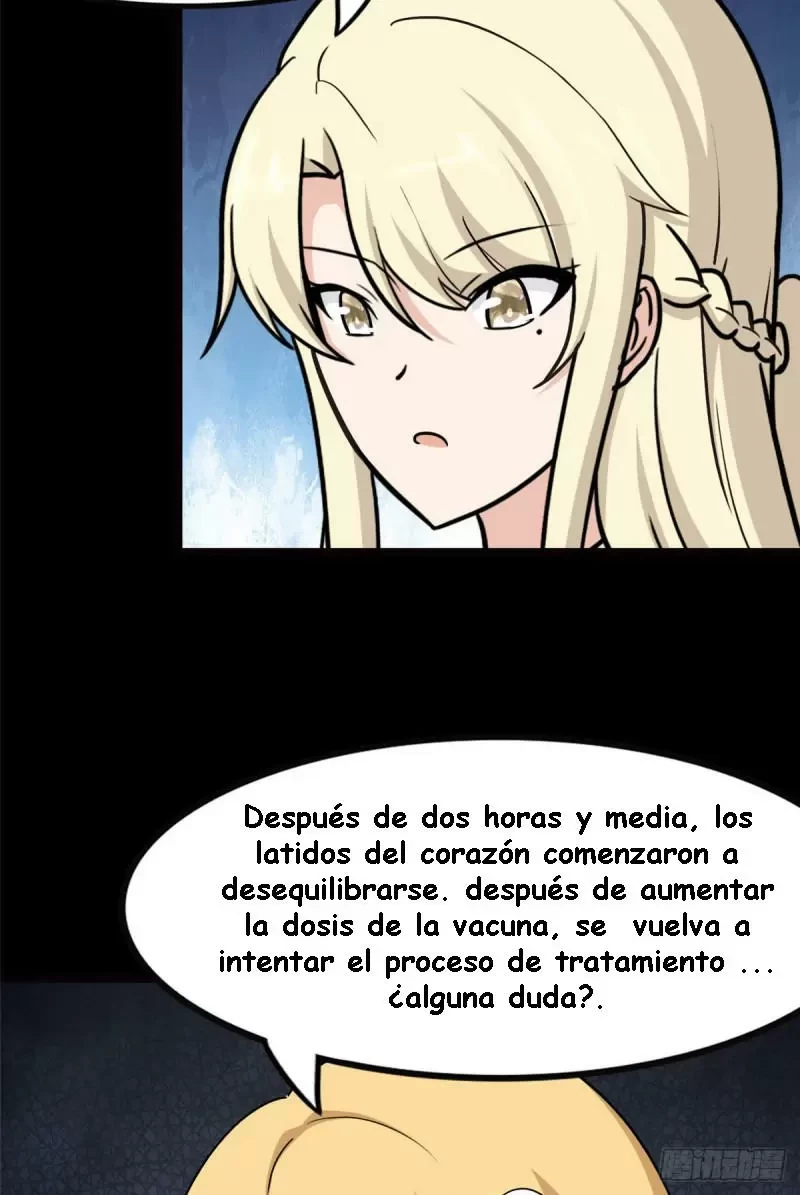 Mi novia es un zombie capítulo 250, página 12