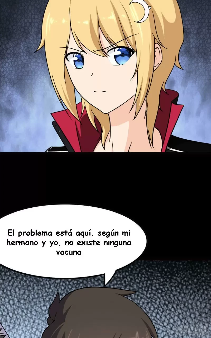 Mi novia es un zombie capítulo 250, página 13