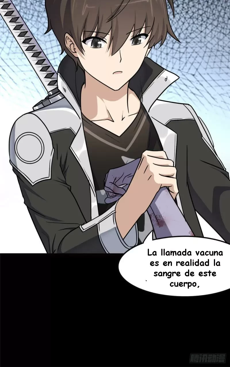 Mi novia es un zombie capítulo 250, página 14