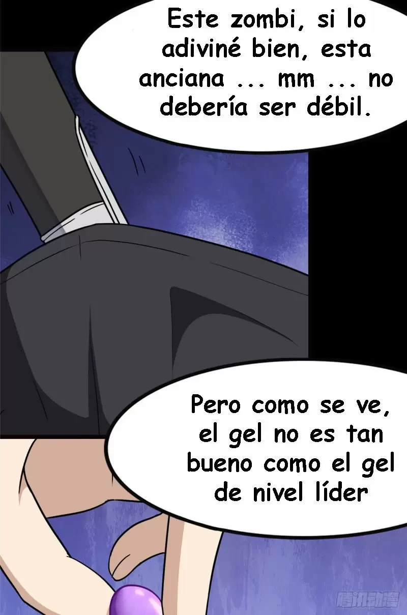 Mi novia es un zombie capítulo 250, página 16
