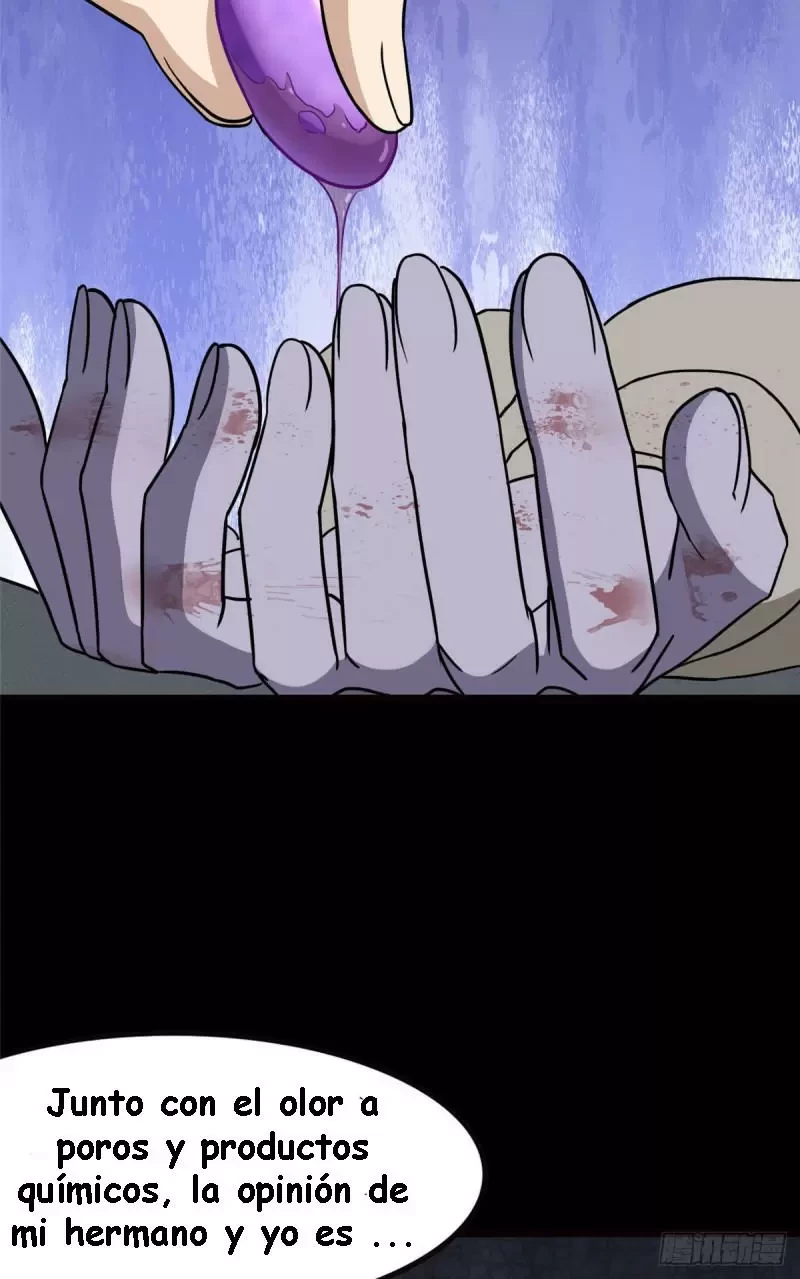 Mi novia es un zombie capítulo 250, página 17