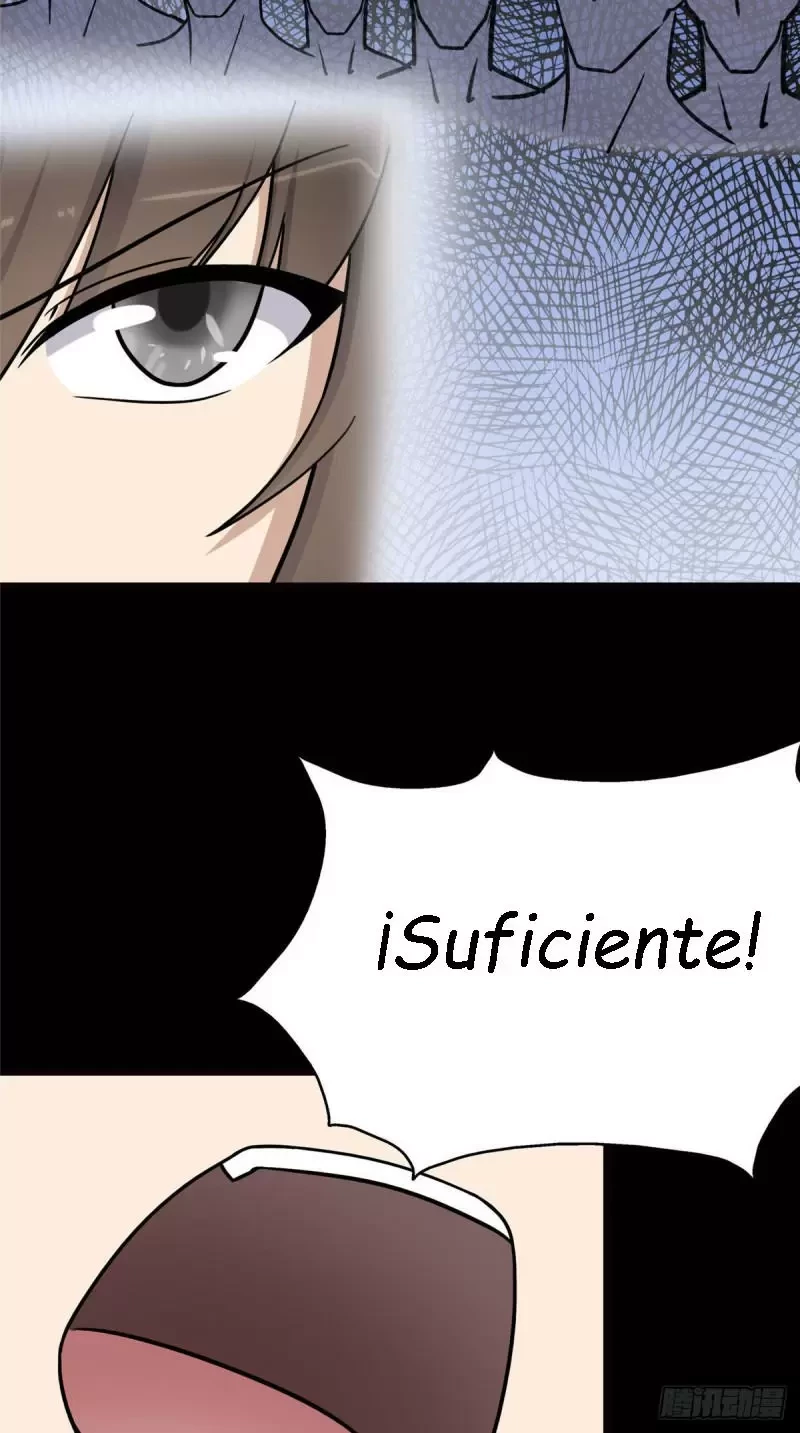 Mi novia es un zombie capítulo 250, página 23