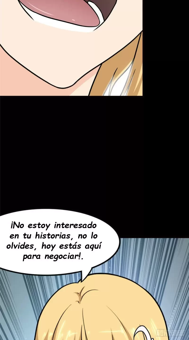 Mi novia es un zombie capítulo 250, página 24