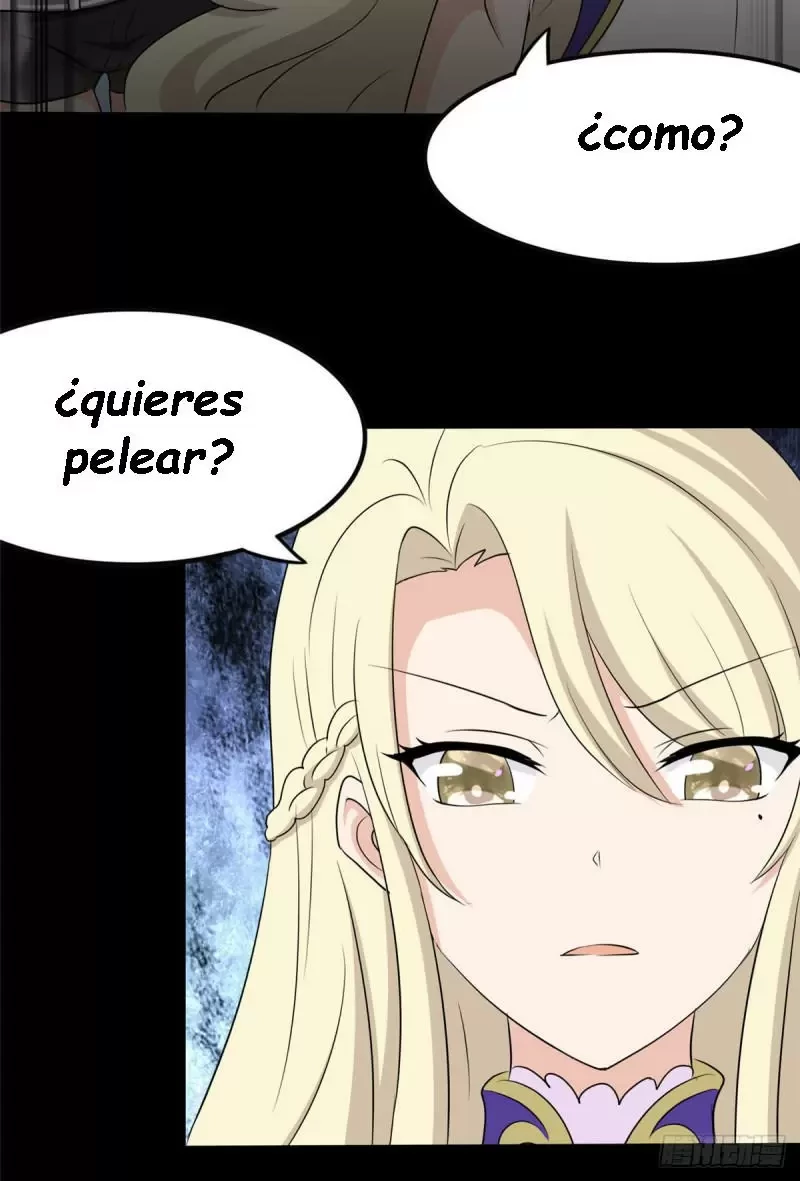 Mi novia es un zombie capítulo 250, página 27