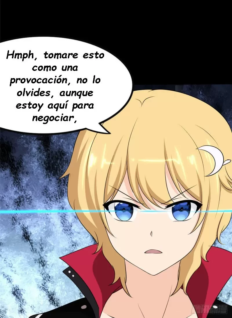 Mi novia es un zombie capítulo 250, página 28