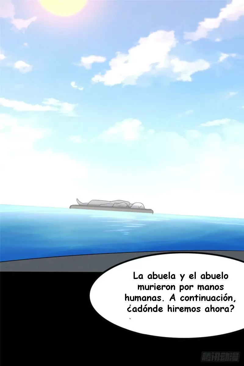 Mi novia es un zombie capítulo 250, página 33
