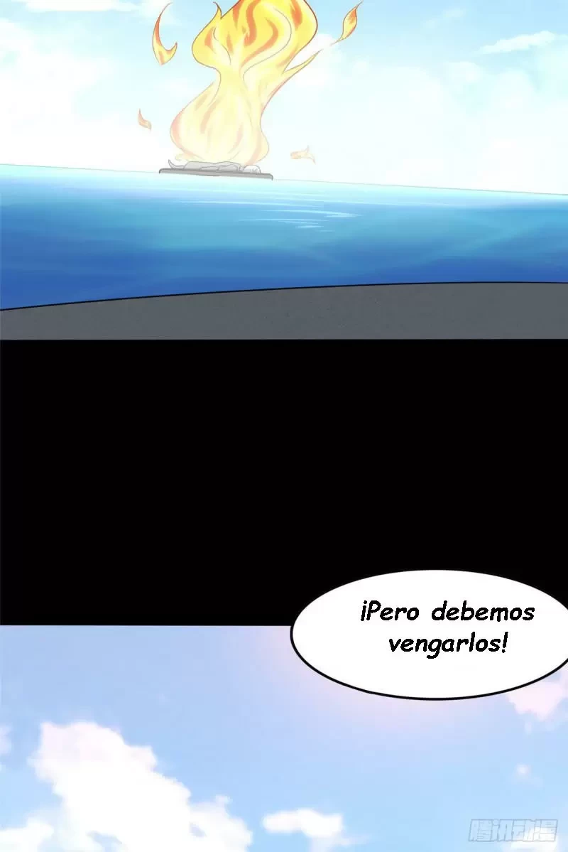 Mi novia es un zombie capítulo 250, página 36