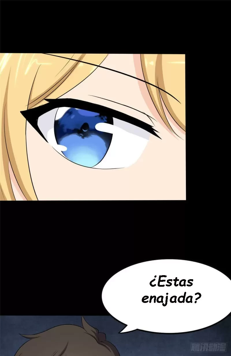 Mi novia es un zombie capítulo 250, página 39