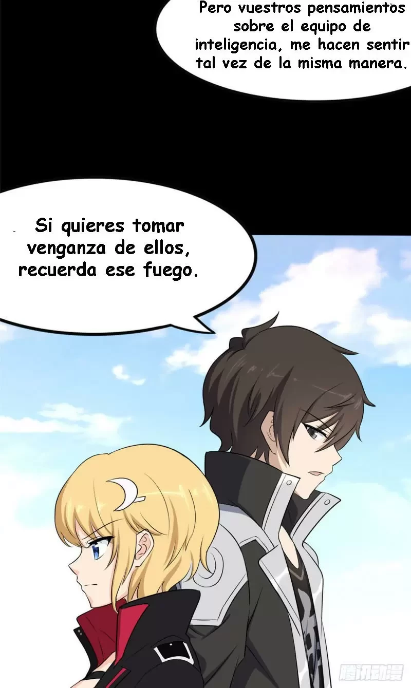 Mi novia es un zombie capítulo 250, página 42