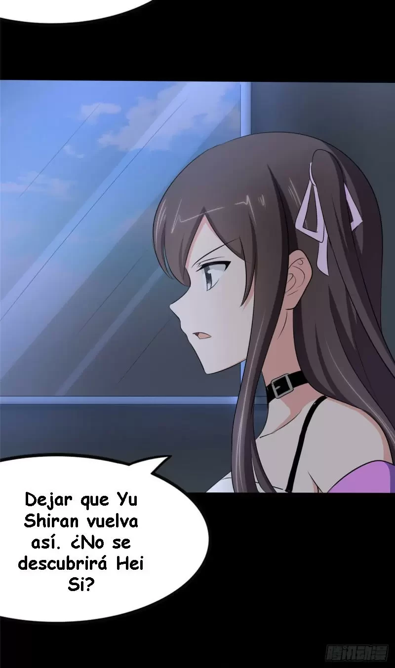 Mi novia es un zombie capítulo 250, página 47