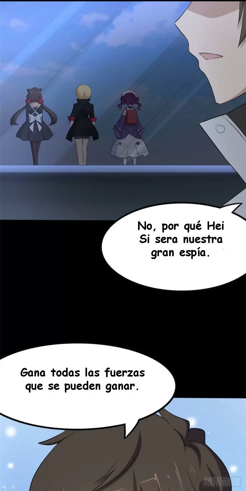 Mi novia es un zombie capítulo 250, página 48