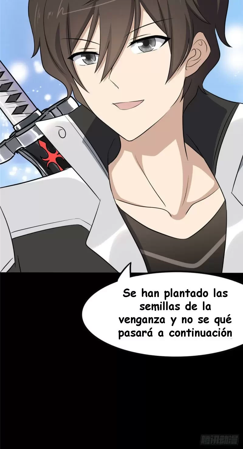 Mi novia es un zombie capítulo 250, página 49