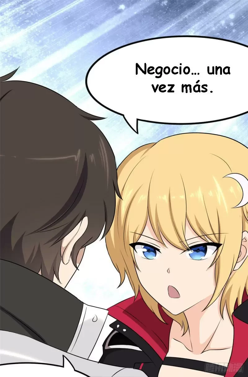 Mi novia es un zombie capítulo 250, página 54