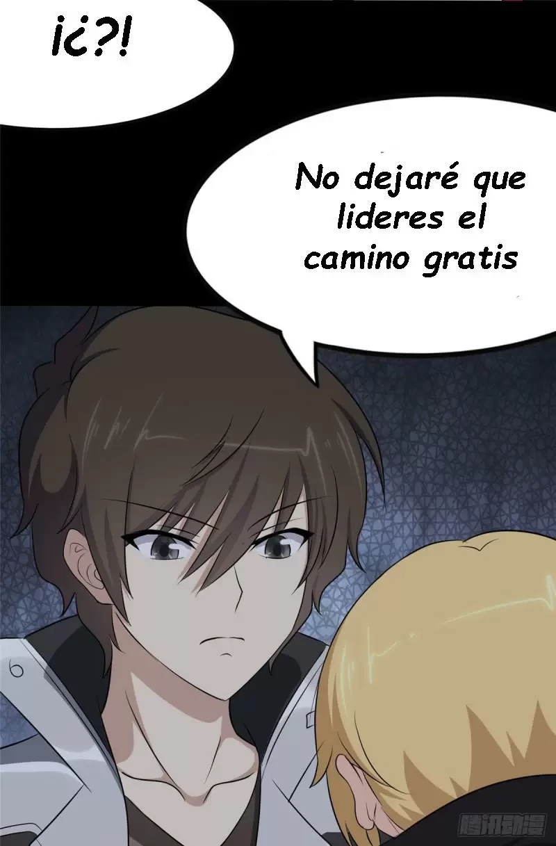 Mi novia es un zombie capítulo 250, página 55
