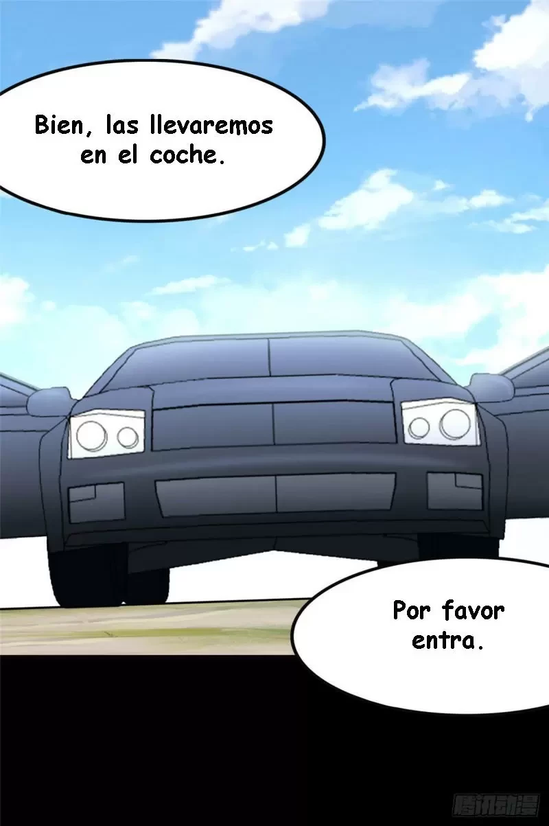 Mi novia es un zombie capítulo 250, página 60