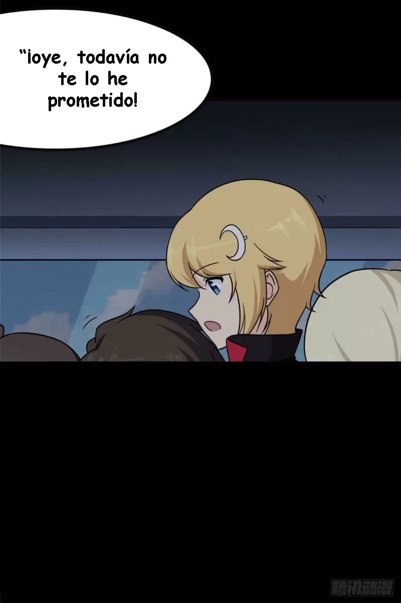 Mi novia es un zombie capítulo 250, página 61