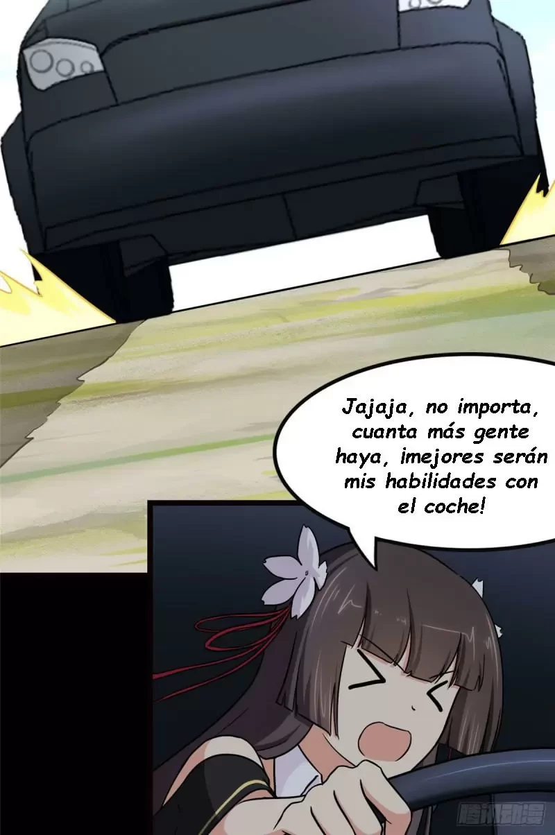 Mi novia es un zombie capítulo 250, página 63