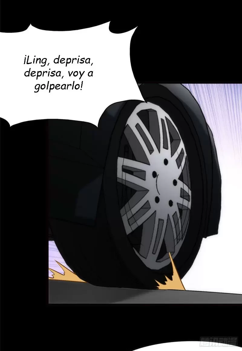 Mi novia es un zombie capítulo 251, página 4
