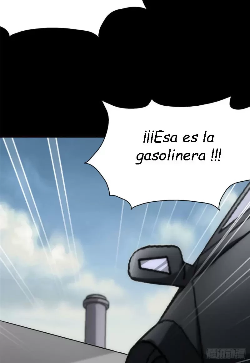 Mi novia es un zombie capítulo 251, página 7