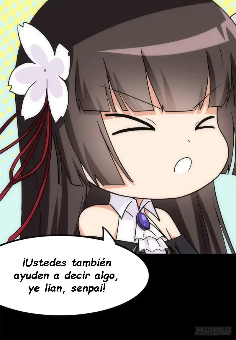 Mi novia es un zombie capítulo 251, página 18