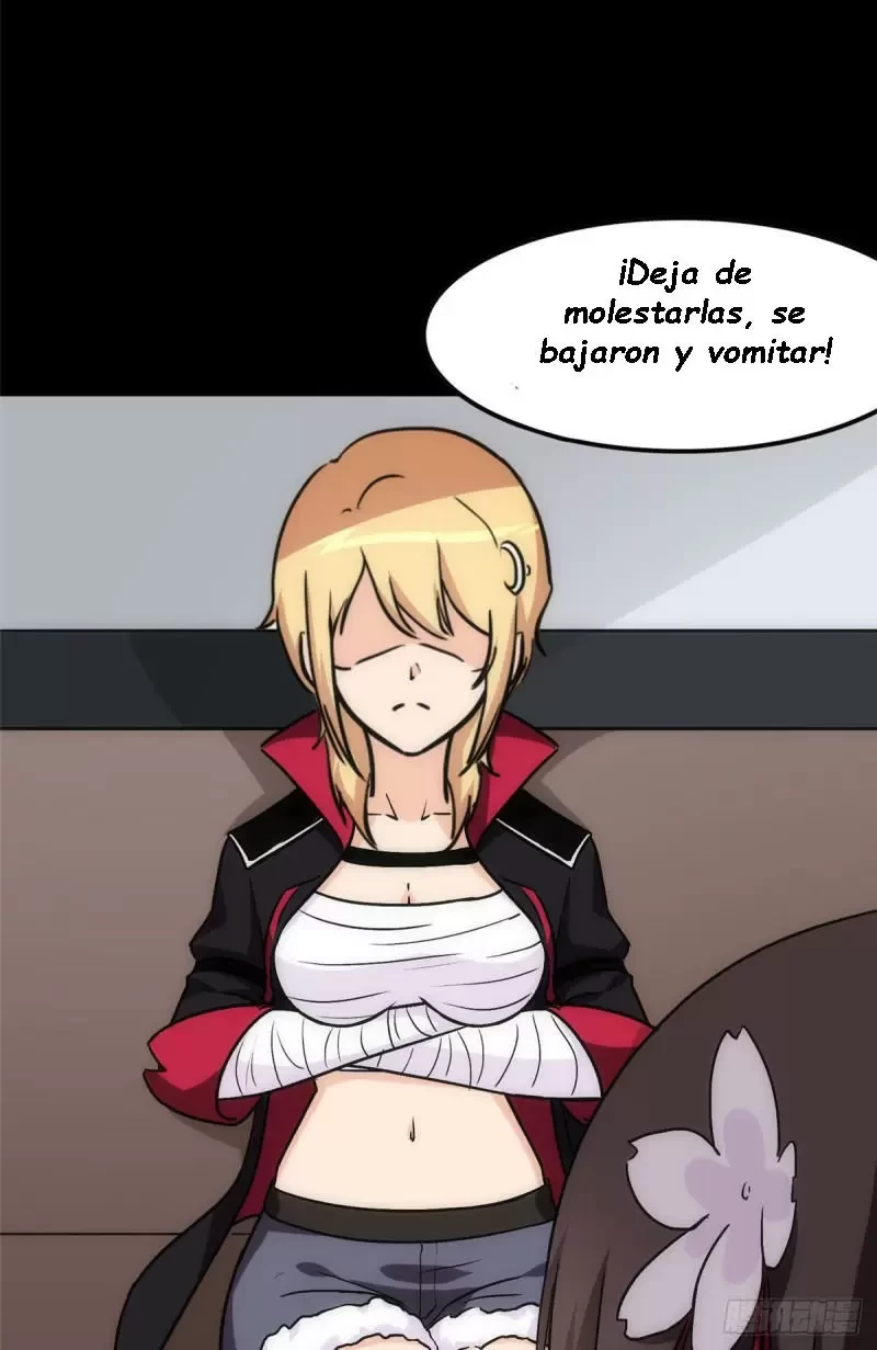 Mi novia es un zombie capítulo 251, página 19