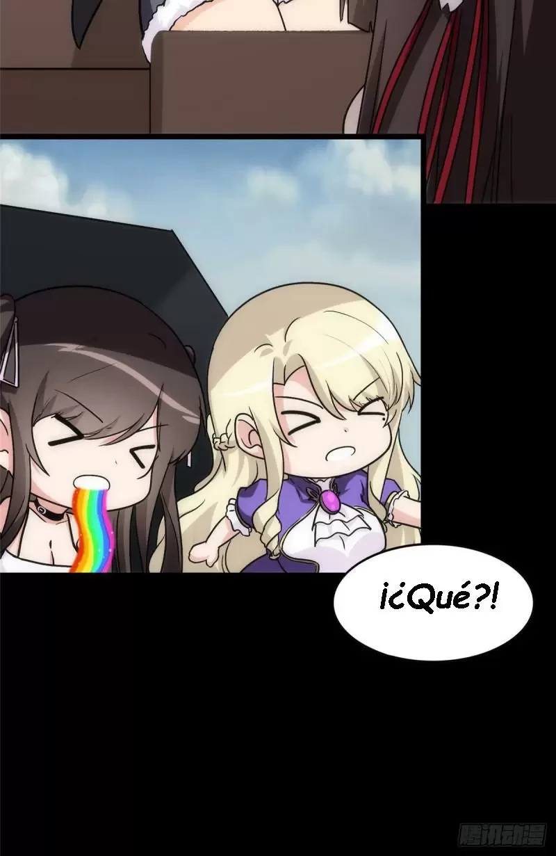Mi novia es un zombie capítulo 251, página 20