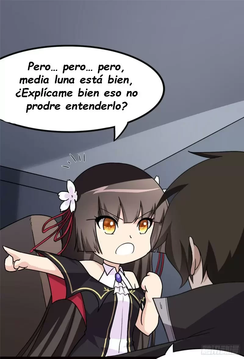 Mi novia es un zombie capítulo 251, página 21