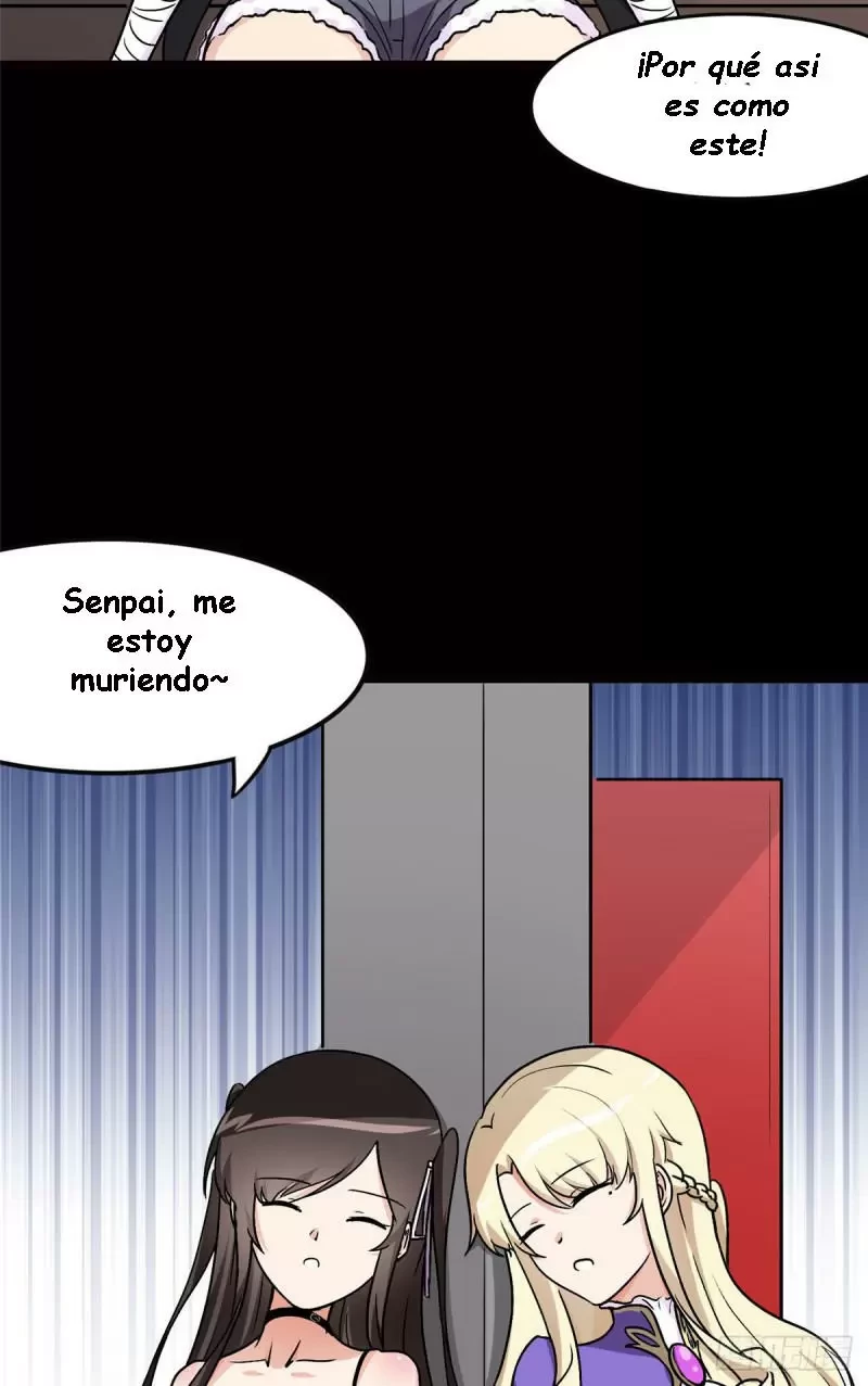 Mi novia es un zombie capítulo 251, página 23