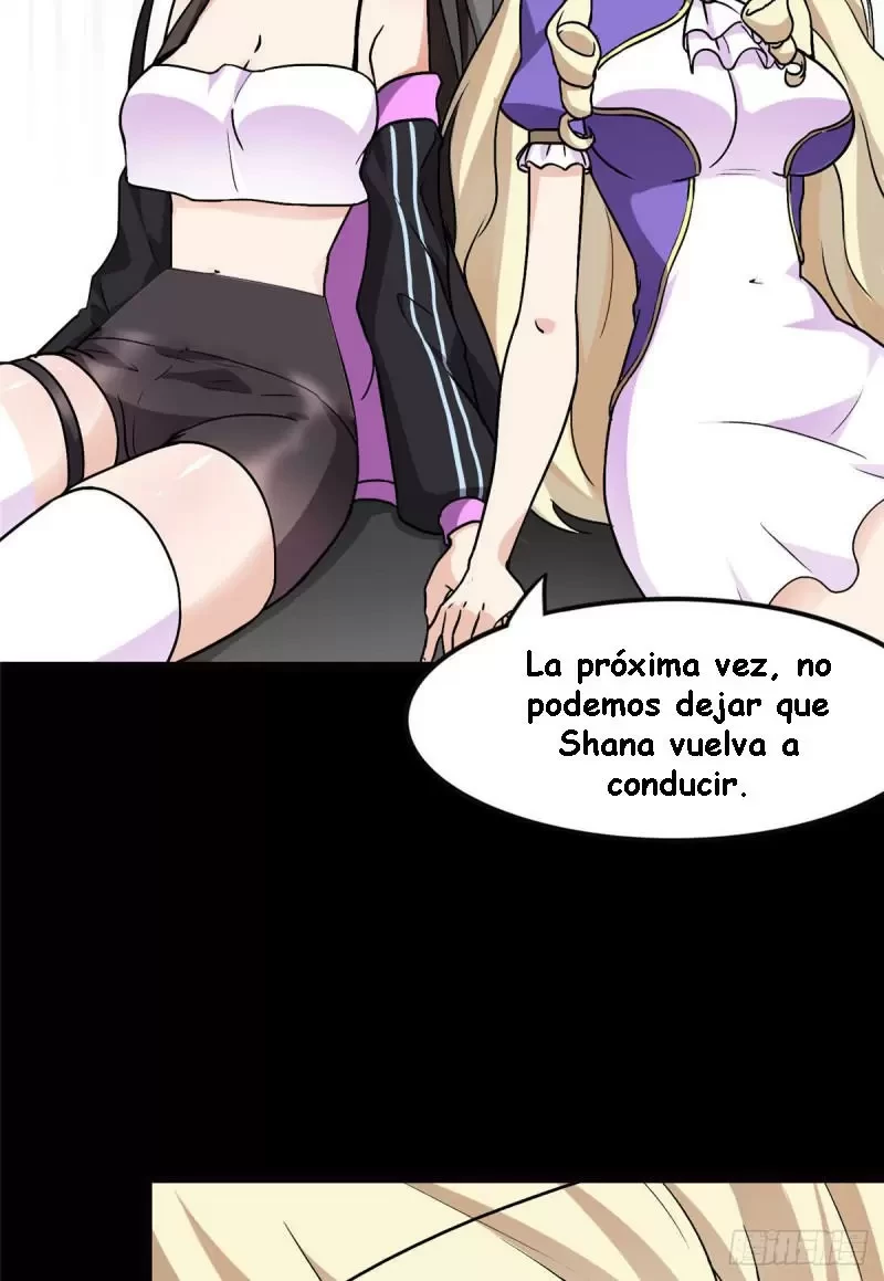 Mi novia es un zombie capítulo 251, página 24