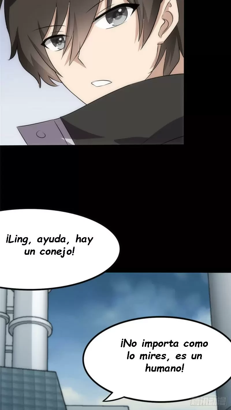 Mi novia es un zombie capítulo 251, página 32