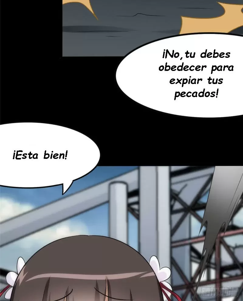 Mi novia es un zombie capítulo 251, página 36