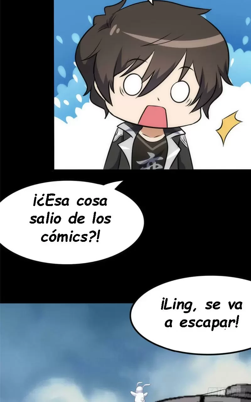 Mi novia es un zombie capítulo 251, página 51