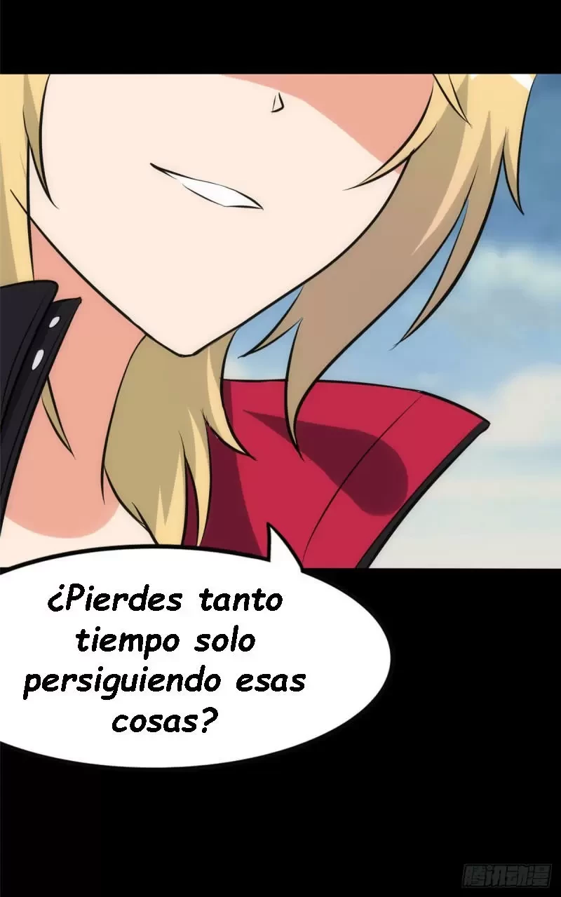 Mi novia es un zombie capítulo 251, página 53