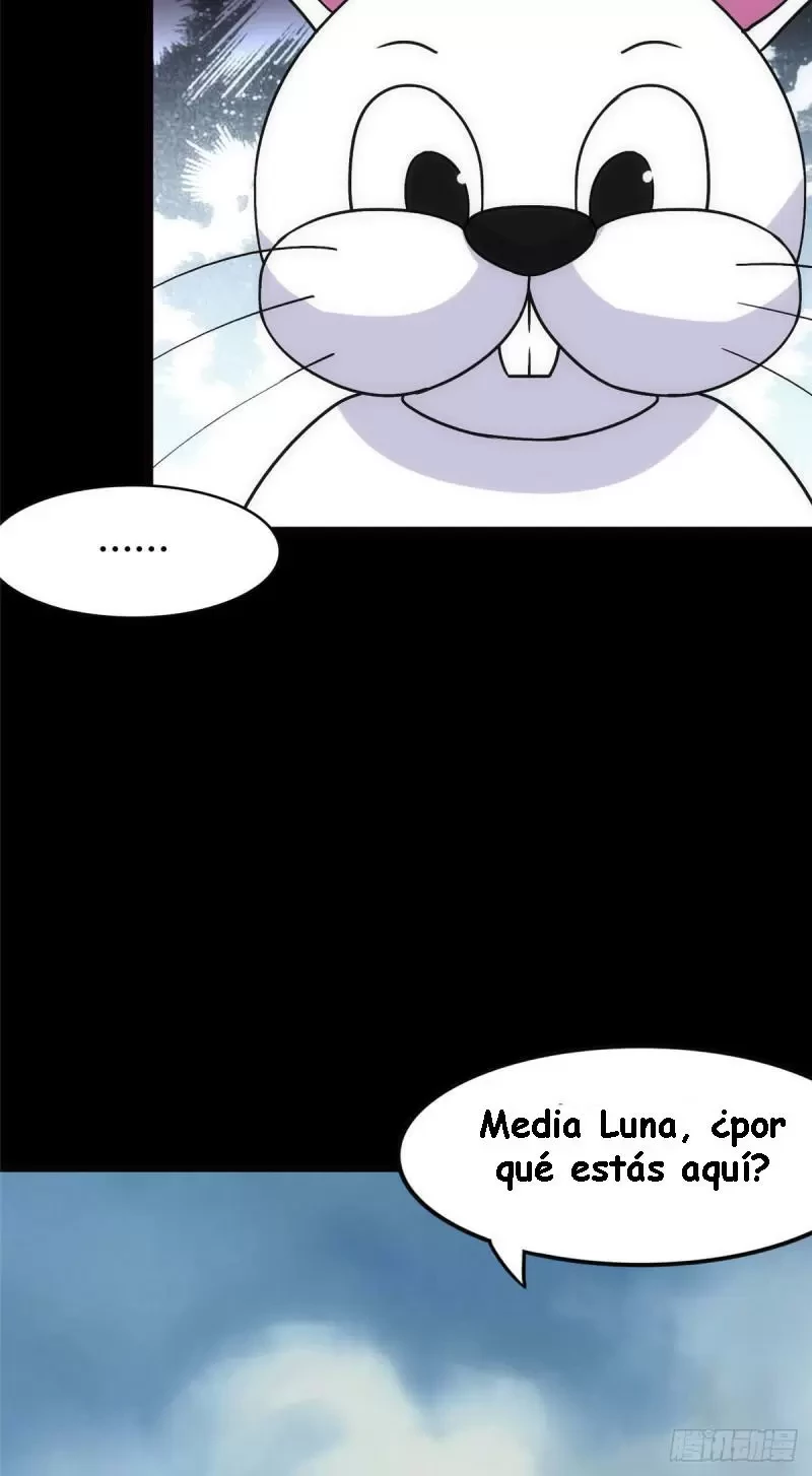 Mi novia es un zombie capítulo 251, página 57