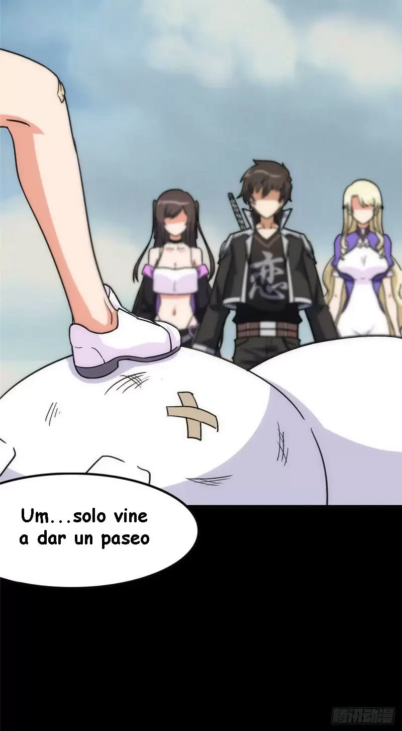 Mi novia es un zombie capítulo 251, página 58