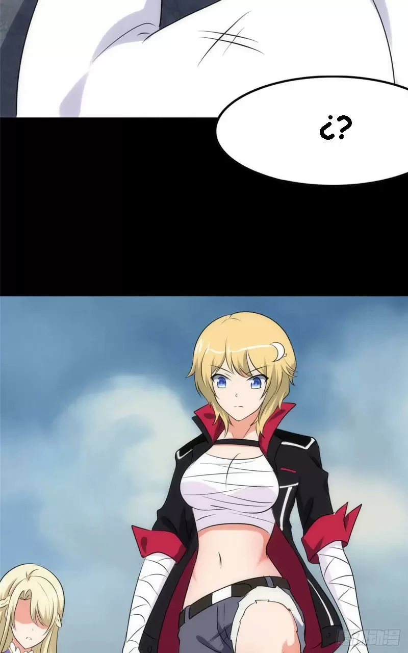 Mi novia es un zombie capítulo 251, página 62